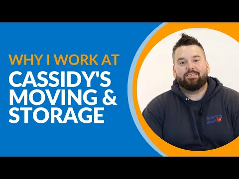 Why I Work For Cassidy's - Zach Scouten