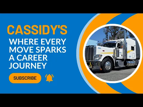Experience the Cassidy's Difference: Where Every Move Sparks a Career Journey