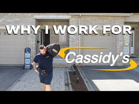 Why I Work For Cassidy's - Zach Scouten