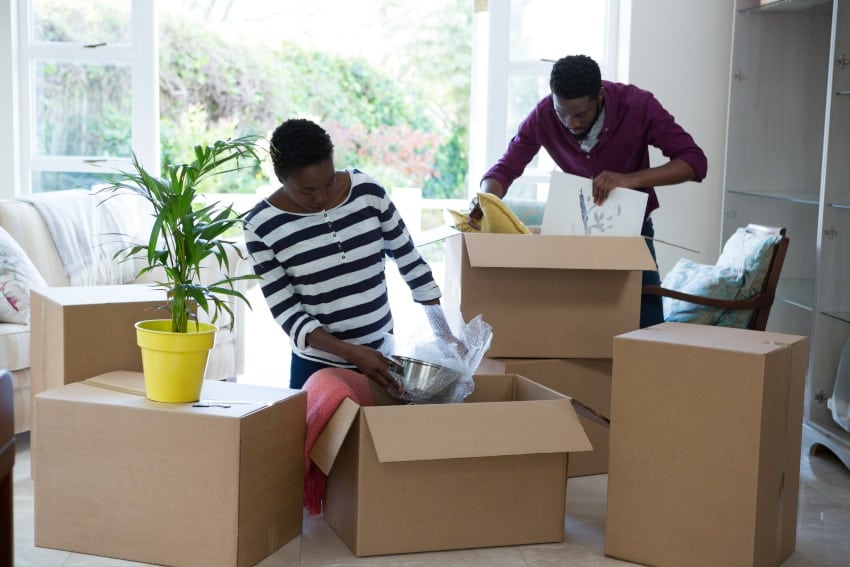 How To Unpack After A Move
