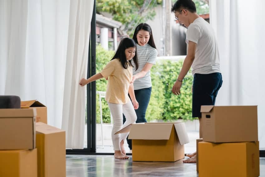 When & How To Prepare For A Move