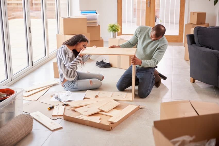 How To Prepare And Pack Your Furniture For Moving