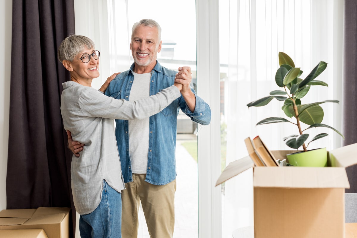 Ottawa senior movers