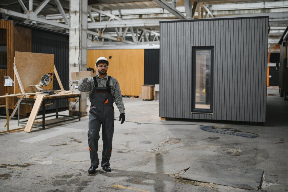 Storage Container Workshops