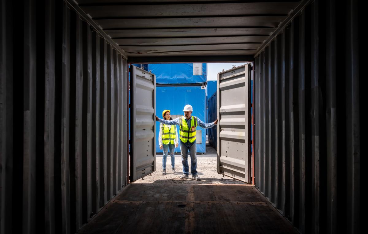 High Cube vs Standard Container: Which Size Is Right for You?