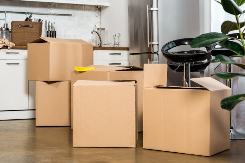 Moving Box Sizes