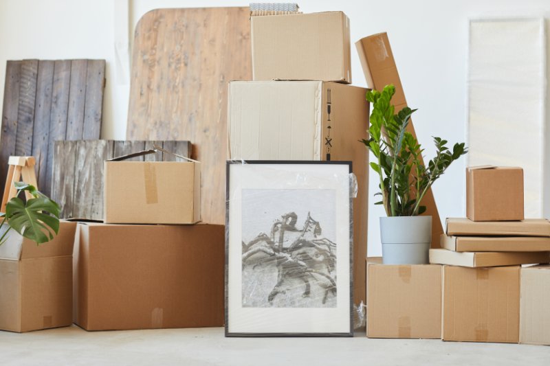 Moving Box Sizes