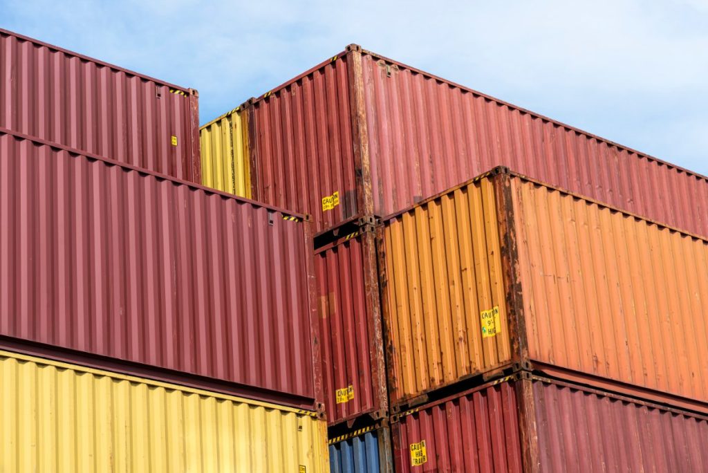 New vs. Used Shipping Containers: An Ontario Buyer's Guide