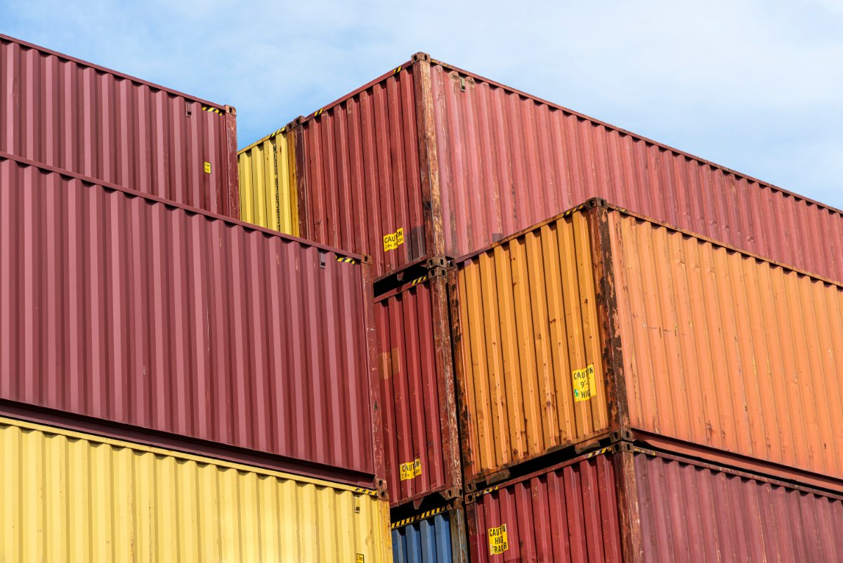 New vs. Used Shipping Containers: An Ontario Buyer's Guide