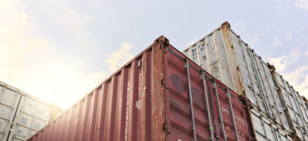 New vs. Used Shipping Containers: An Ontario Buyer's Guide
