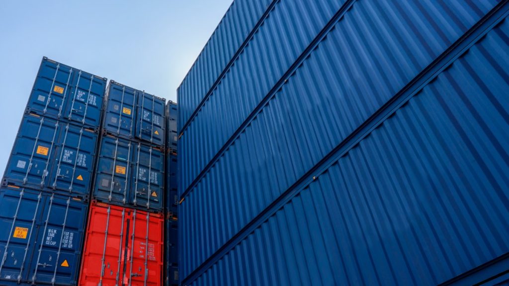 New vs. Used Shipping Containers: An Ontario Buyer's Guide